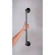 Sākotnēji Grab Bar Pro L Shiny Chrome alumīnijs Sourcing Aluminium