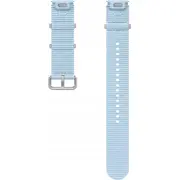 Samsung Athleisure Band Et-Sol31Llegeu priekš Fresh 7 M/L zils/debeszils Pasek do niebieski/sky blue
