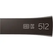 Samsung Bar Plus pendrive. Muf-512Be4/Apc Pendrive Plus. Gb