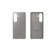 Samsung Ef-Ss947Cjegww mobilā telefona maciņš 17.5 cm 6.9 Ādas vāciņš Pelēks Pokrowiec na telefon ze Szary