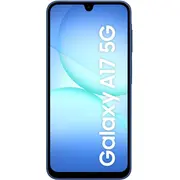 Samsung Galaxy A17 5G 8/256 Gb viedtālrunis. tumši zils Sm-A176Bzbdeue Smartfon 8/256Gb Granatowy