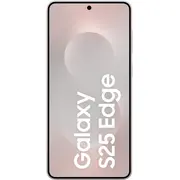 Samsung Galaxy S25 Edge 5G 12/512Gb Sudraba viedtālrunis Sm-S937Bzsgeub Smartfon Srebrny