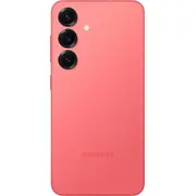 Samsung Galaxy S25 Sm-S931B/Ds viedtālrunis 15.8 cm 6.2 collas ar divām Sim kartēm Android 15 5G C tipa Usb 12 Gb 256 4000 mAh Coral Smartfon Dual Type-C Koralowy