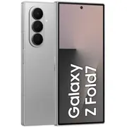 Samsung Galaxy viedtālrunis ar Fold7 5G 12/512Gb sudraba Smartfon Srebrny Sm-F966Bzsceue
