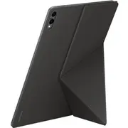 Samsung grāmatas vāks für Galaxy Tab S11 Ultra. Black Book Cover