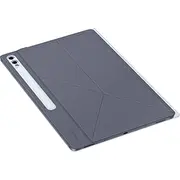 Samsung planšetdatora maciņš Ef-Bx910Plegww Tab S10 Ultra S9 Smart Book Cover zils Etui na tablet niebieski