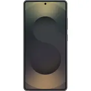 Samsung Silikona Case S25 Ultra melns Silicone black