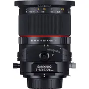 Samyang Sony E F/22 objektīvs Obiektyw mm