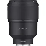 Samyang Sony Fe 135 mm F/1.8 objektīvs Obiektyw