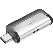 Sandisk Ultra Dual Drive pendrive. Sdddc2-128G-G46 Pendrive Drive. Gb
