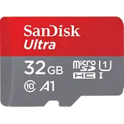 Sandisk Ultra Microsdhc karte Sdsqua4-032G-Gn6Mt Karta Gb Class Uhs-I/U1 A1