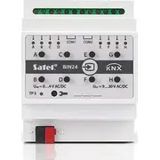 Satel Knx 8 kanālu Knx-Bin24 binārās ievades izpildmehānisms Aktor binarnych