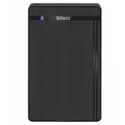 Savio Pocket Ak-87 korpuss ārējam Ssd Sata Hdd 3.5 Obudowa na dysk