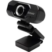 Savio Usb Full Hd Cak-01 tīmekļa kamera Kamera internetowa