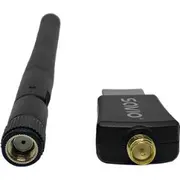 Savio Usb Wi-Fi adapteris. 2.4 Ghz 5 Ghz. 433 Mbps. Ak-61 Karta sieciowa Adapter Usb.