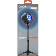 Sbs Daudzkrāsu fona gaismas lampa 8018417407000 Lampa Multicolour background light