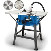Scheppach Hs100S 2000 W 250 mm ripzāģis Pilarka tarczowa