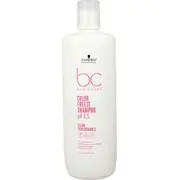 Schwarzkopf Bonacure Color Freeze šampūns krāsotiem matiem 1000 ml p Szampon do farbowanych