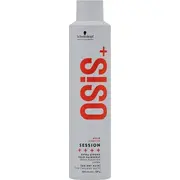 Schwarzkopf ProfessionalOsis Session Extra Strong Spray ekstrēmas noturības matu laka 300Ml Lakier do ekstremalnie