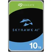 Seagate Skyhawk Ai 10Tb 3.5 collu Sata Iii 6 Gb/S servera disks St10000Ve001 Dysk serwerowy