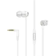 Sennheiser austiņas Cx 300S ar Universal Smart Remote. balta