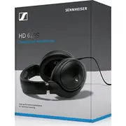 Sennheiser Hd 620S austiņas Slēgtā tipa Typu
