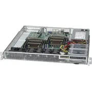 Servera šasija Supermicro Superchassis 514-505 Obudowa serwerowa