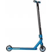 Seši grādi motorollers kaskadens Blue Au 536 Six Degrees Scooter stunt scooter blue
