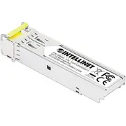 Sfp modulis Intellinet Network Solutions 508650 tīkla releja Fiber optic 1000 Mbit/S mini-GBIC/SFP Sieciowych