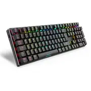Sharkoon Gaming Tastatatu Skiller Sgk36W Schwarz de Tastatur schwarz De