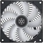 Silverstone Air Penetrator 120Sk Argb ventilators Sst-Ap120Skb-Argb Wentylator