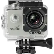 Sjcam Sj4000 Wifi kamera sudraba krāsā Kamera srebrna