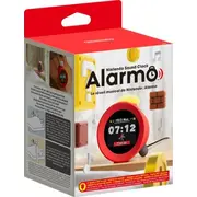 Skaņas pulksteņa trauksme Sound Clock Alarmo