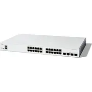 Slēdziet Cisco C1200-24T-4X Switch