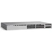 Slēdzis Cisco C9200L-24P-4X-E Switch