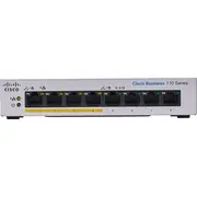 Slēdzis Cisco Cbs110-8Pp-D-Eu Switch