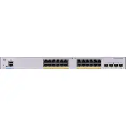 Slēdzis Cisco Cbs350-24P-4G-Eu Switch