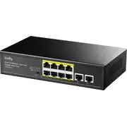 Slēdzis Cudy Fs1010Pg Switch