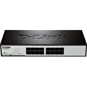 Slēdzis D-Link Des-1016D Switch