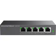 Slēdzis Grandstream Switch Poe Gwn7700P 4X līdz 1000 1X 1000Mpbs Do