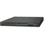Slēdzis planēta Sgs-6341-24T4X Switch Planet