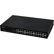 Slēdzis pulsar slēdzis Poe Pulsar S124 24 2 Augšu saite gigabits Switch Uplink Gigabit