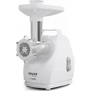 Smapp 490.8 2200W baltas gaļas mašīna Maszynka do