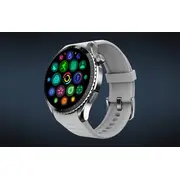 Smartwatch trokšņa izcelsme Pelēka Noise Origin Szary
