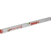 Sola alumīnija līmeņrādis 1500Mm Azb 150 01011501 Poziomnica aluminiowa