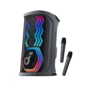 Soundcore Rave Black Gate 3S czarny