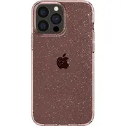 Spigen Etui šķidro kristālu Apple iPhone 13 Pro Glitter Rose Liquid Crystal