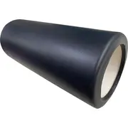 Sportech Smooth Pvc masāžas veltnis 33X14Cm zils S825835 Do Niebieski