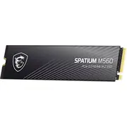 Msi Spatium M560 1 Tb M.2 2280 Pci-E x4 Gen5 Nvme Ssd S78-440L0F0-P83 Dysk 1Tb