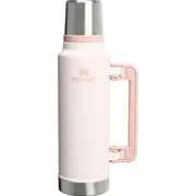 Stanley Classic Legendary Bottle 1.4L Hammerton Rose Quartz Hammertone